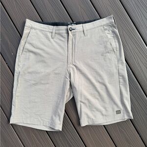 Billabong Recycler Crossfire Shorts, Size 36